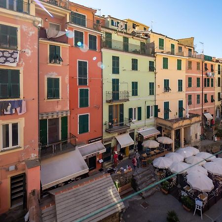 Bella Vernazza Apartment Bagian luar foto
