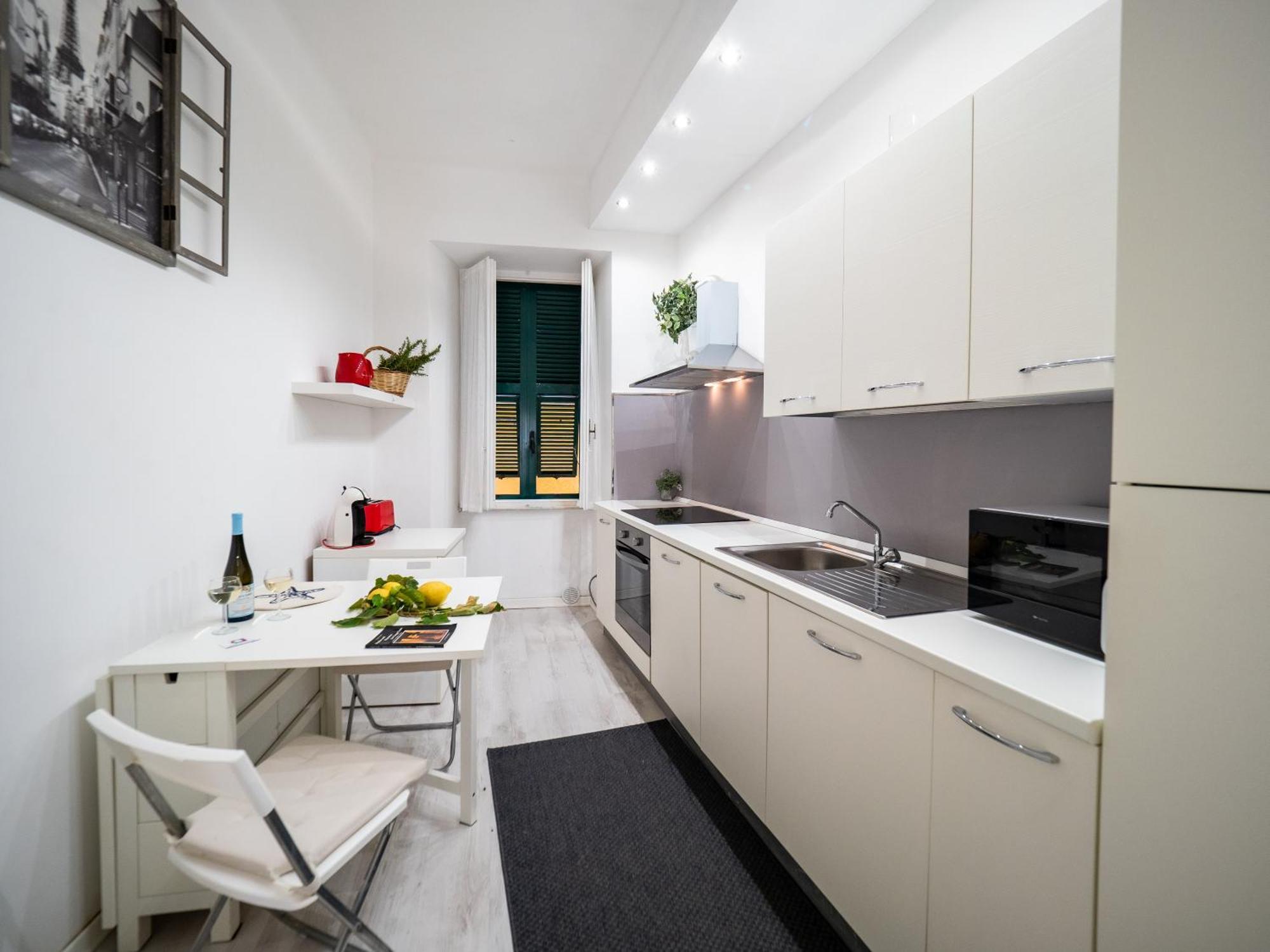 Bella Vernazza Apartment Bagian luar foto