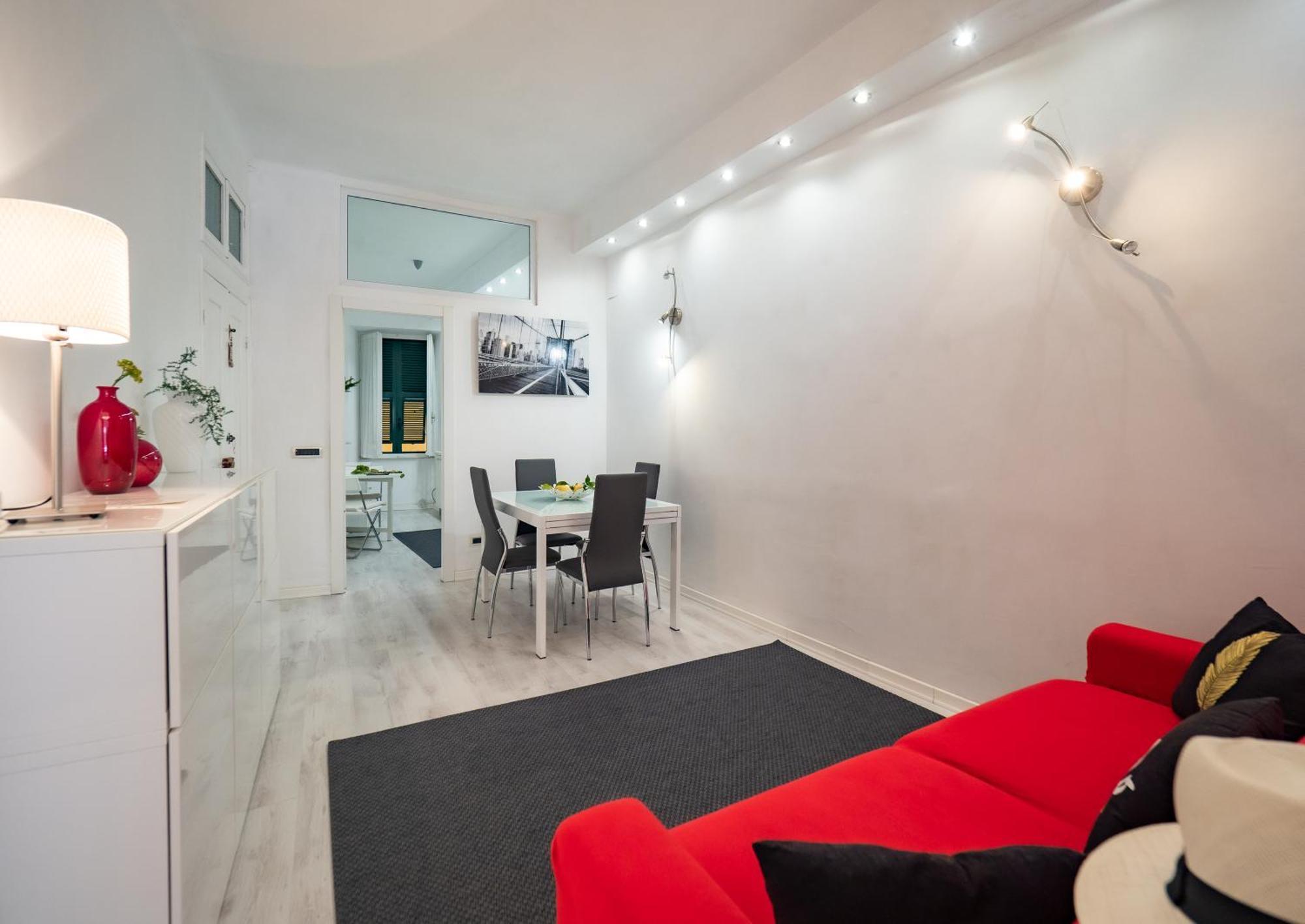 Bella Vernazza Apartment Bagian luar foto