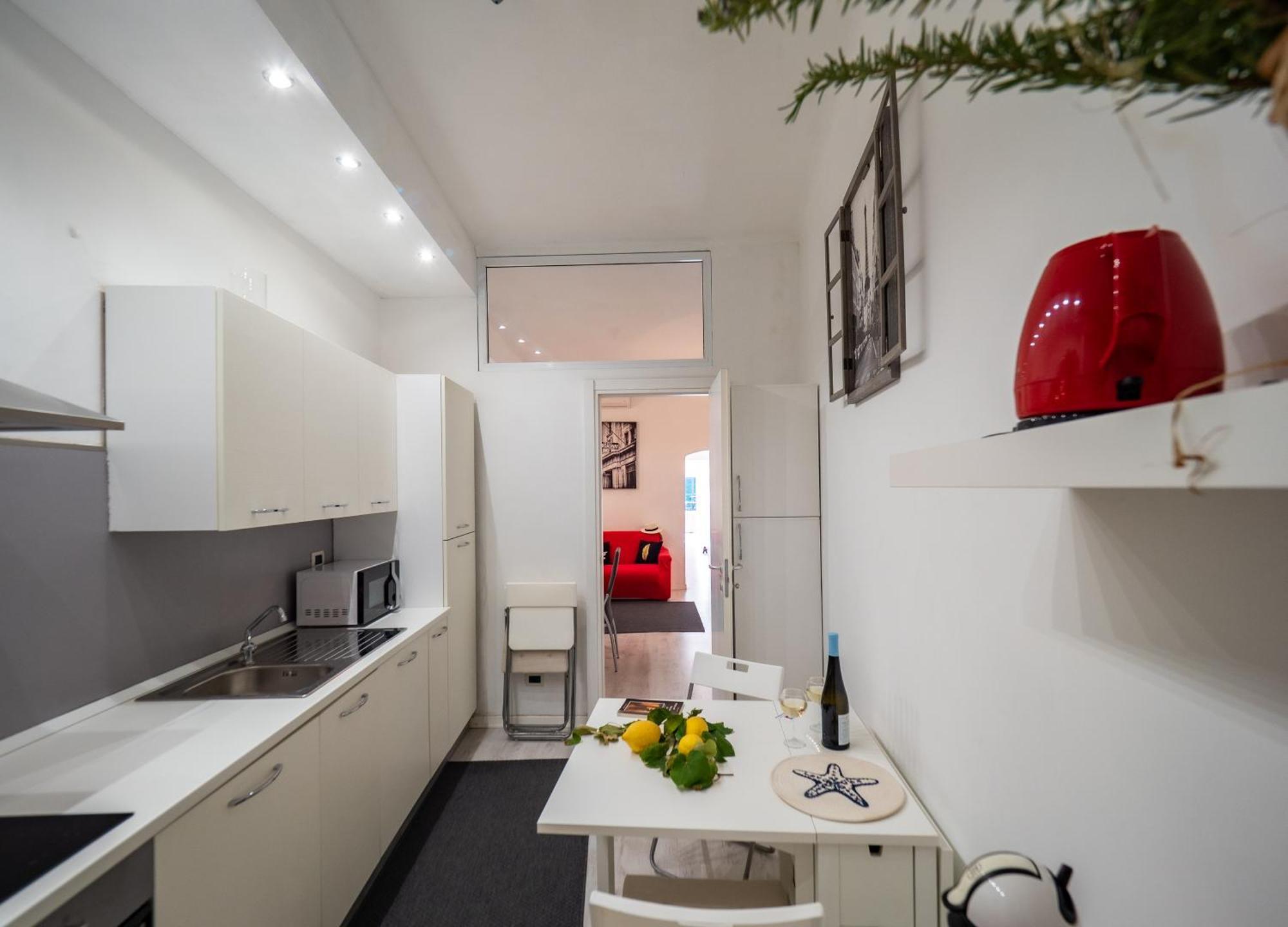Bella Vernazza Apartment Bagian luar foto