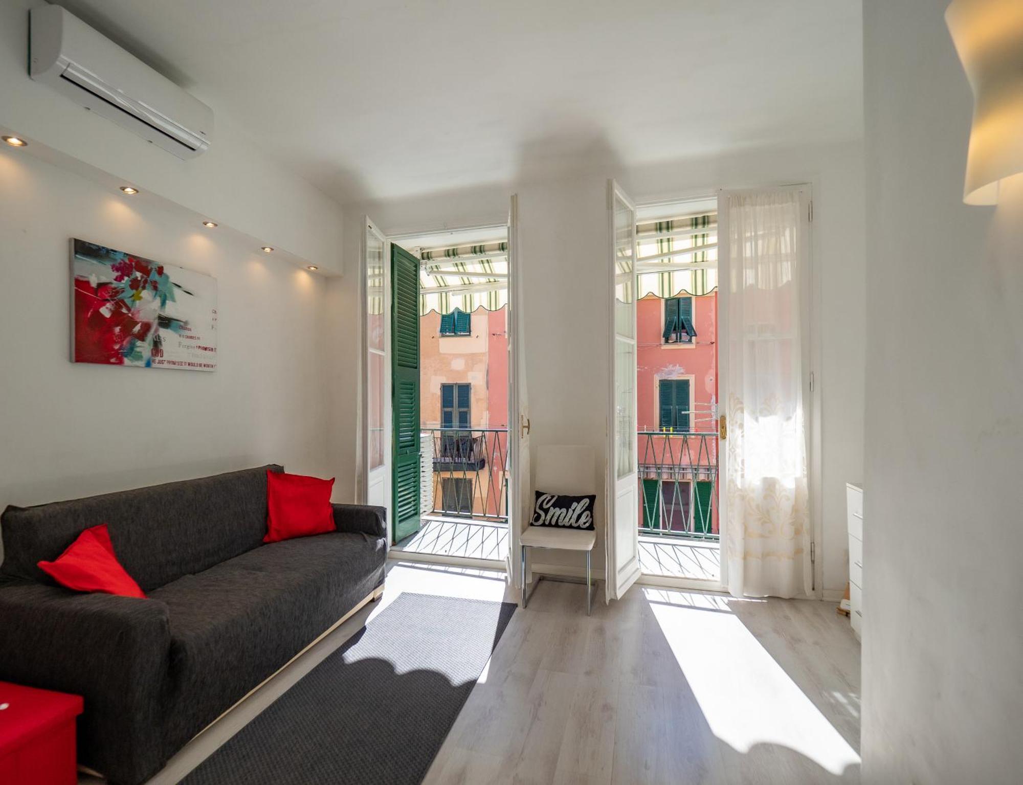 Bella Vernazza Apartment Bagian luar foto
